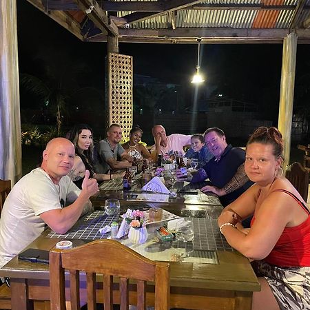 Ander Divers Garden Resort Anda  Exteriör bild