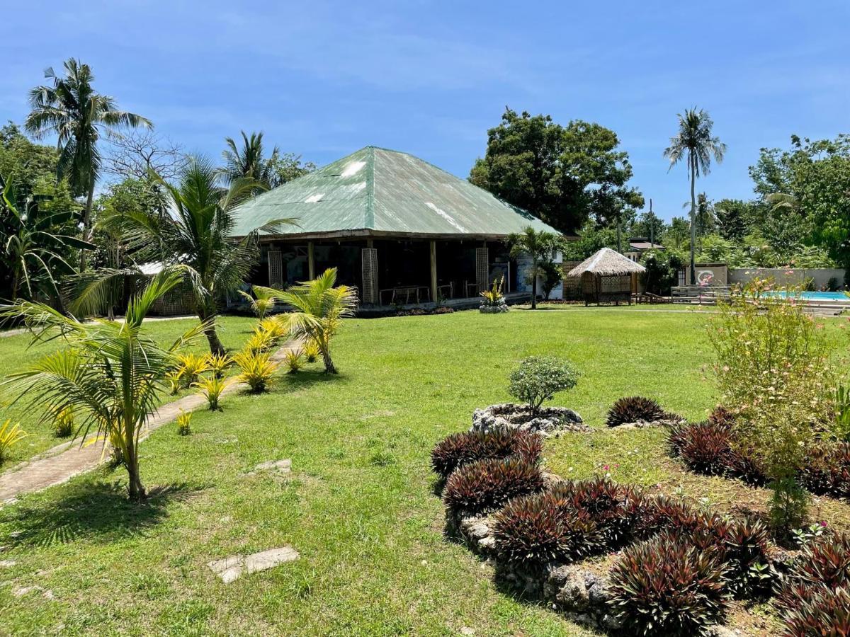 Ander Divers Garden Resort Anda  Exteriör bild