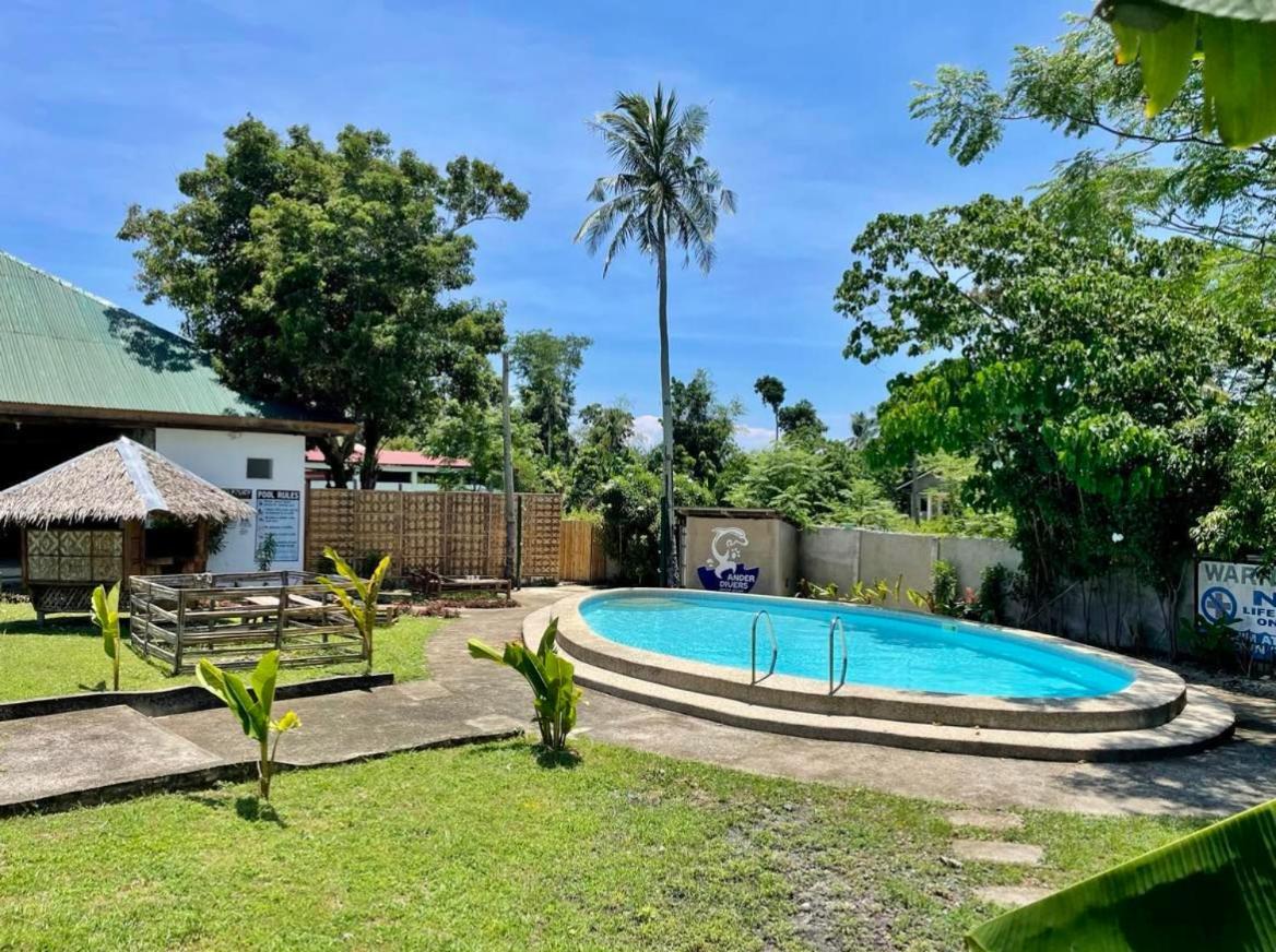 Ander Divers Garden Resort Anda  Exteriör bild