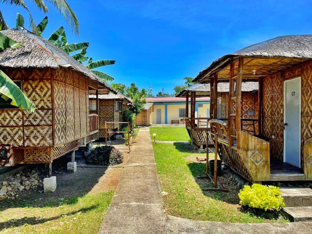 Ander Divers Garden Resort Anda  Exteriör bild