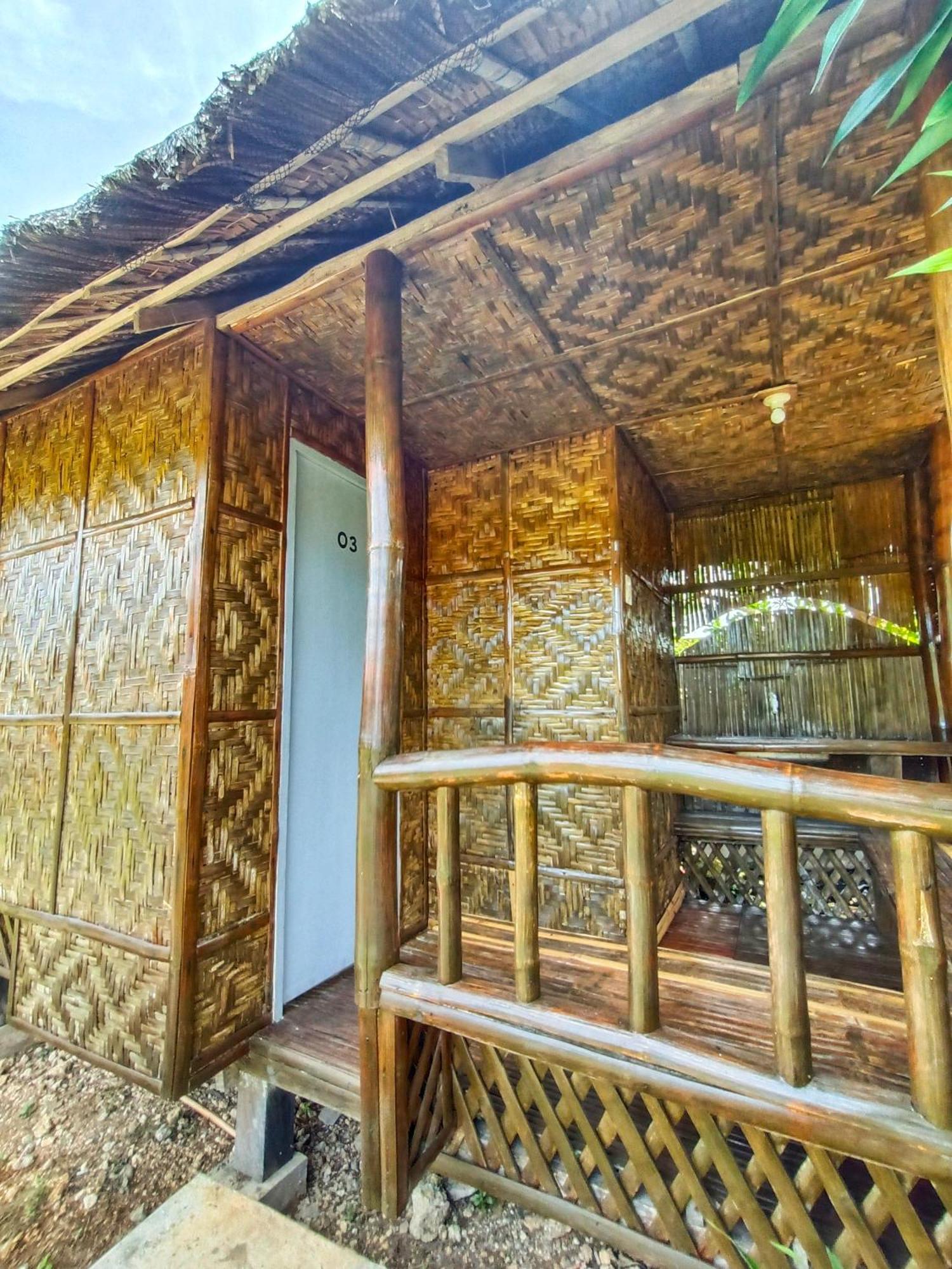 Ander Divers Garden Resort Anda  Exteriör bild