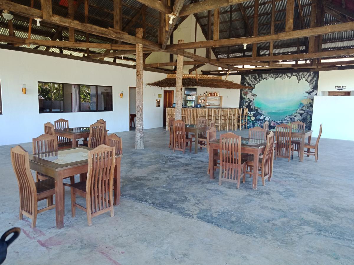 Ander Divers Garden Resort Anda  Exteriör bild