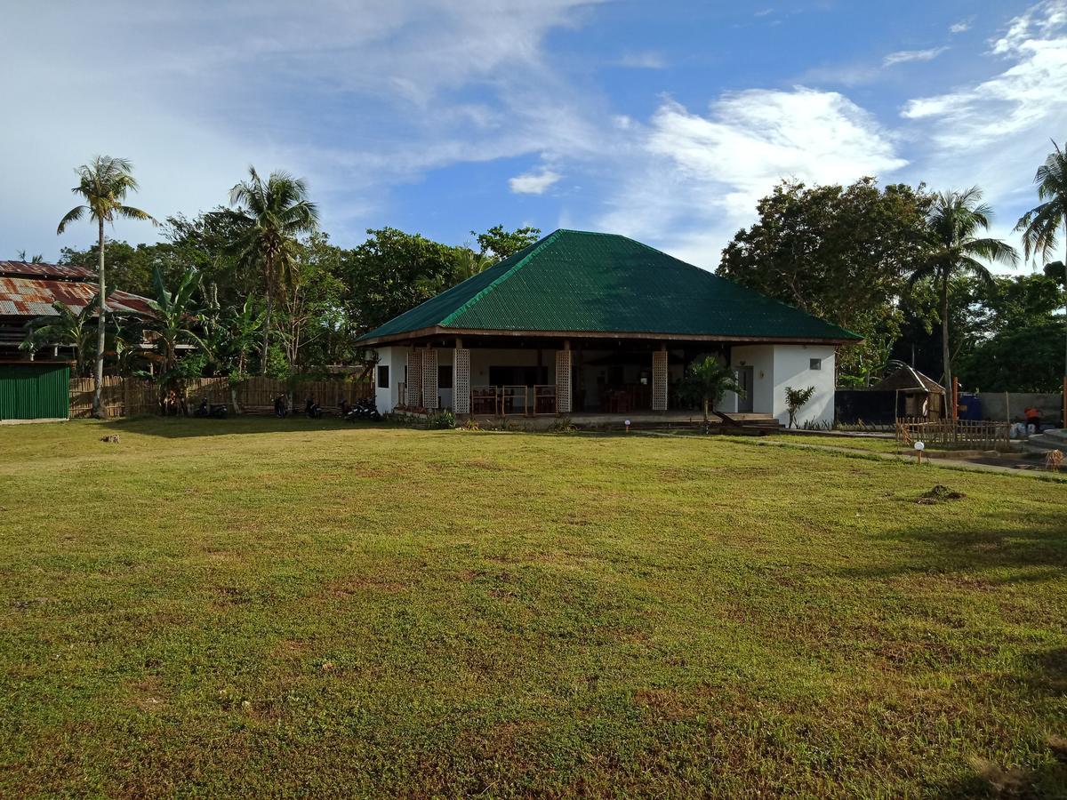 Ander Divers Garden Resort Anda  Exteriör bild