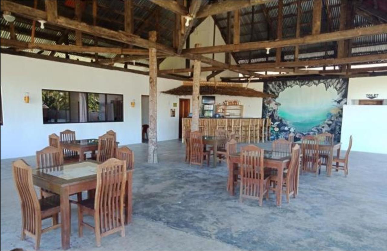 Ander Divers Garden Resort Anda  Exteriör bild